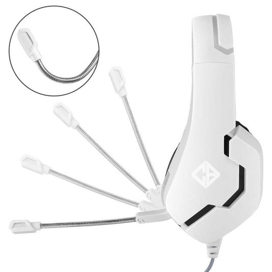 Cosmic Byte Stardust Gaming Headset (White)