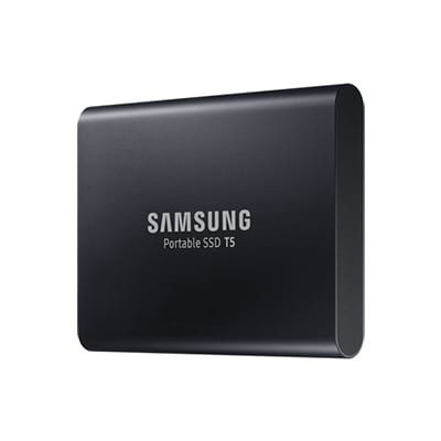 Samsung T5 1TB 2.5 inch Portable SSD (MU-PA1T0B/WW)