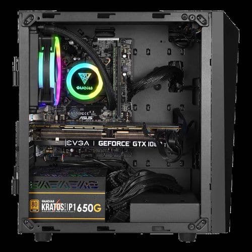 Gamdias Talos E1 Mid Tower Cabinet