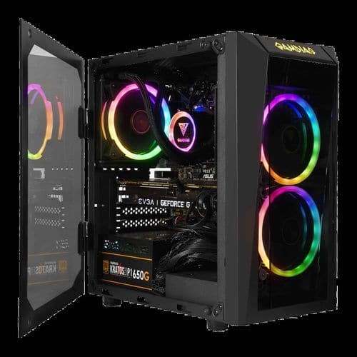 Gamdias Talos E1 Mid Tower Cabinet