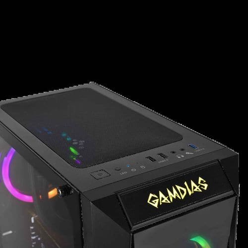 Gamdias Talos E1 Mid Tower Cabinet