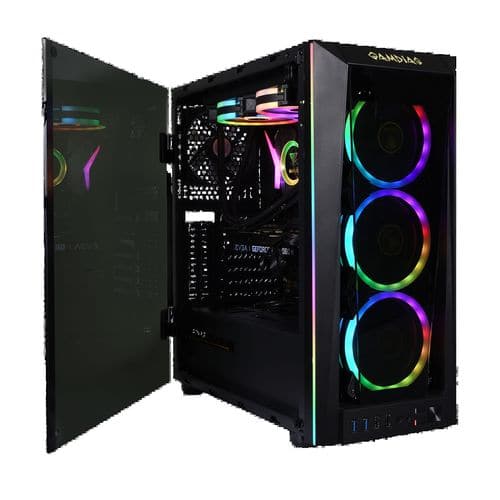 Gamdias Talos M1B Mid Tower Cabinet