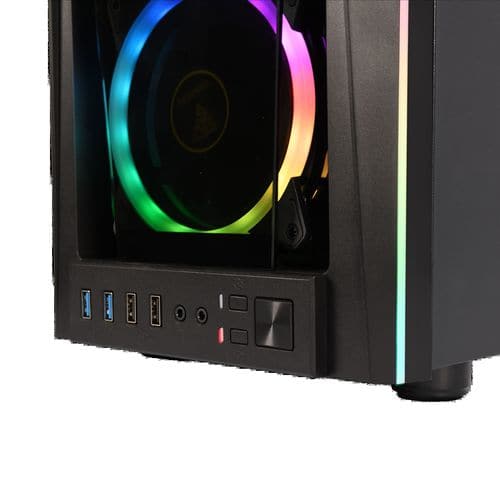 Gamdias Talos M1B Mid Tower Cabinet