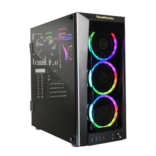 Gamdias Talos M1B Mid Tower Cabinet