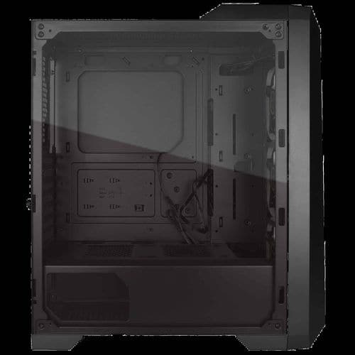 GAMDIAS Talos M1 Lite ATX Mid Tower Cabinet (Black)