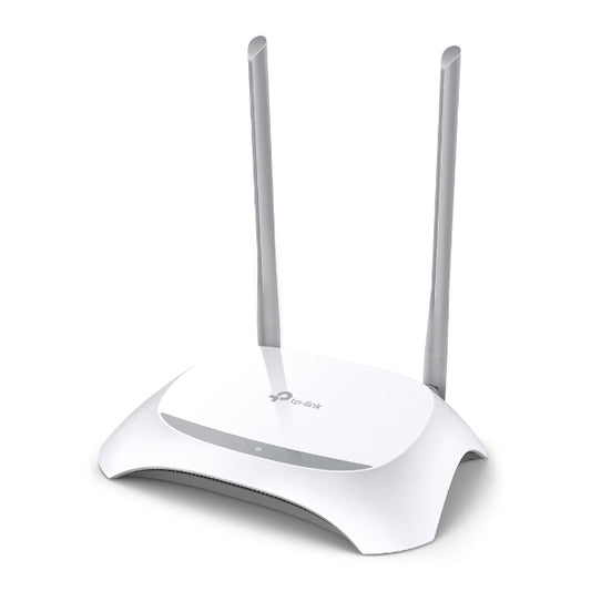 TPLink TL-WR840N 300Mbps Wireless N Speed