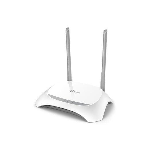 TPLink TL-WR850N 300Mbps Wireless N Speed Router