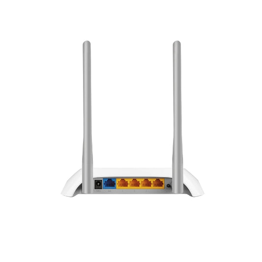 TPLink TL-WR850N 300Mbps Wireless N Speed Router