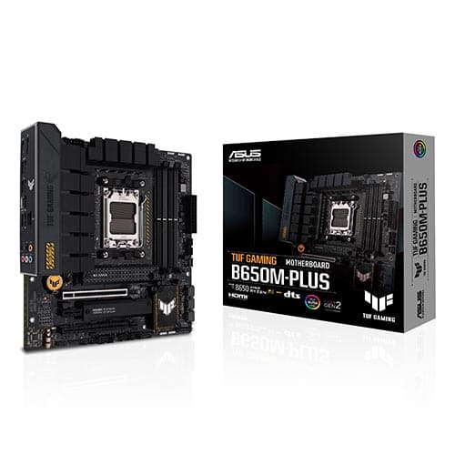 ASUS TUF Gaming B650M Plus Motherboard
