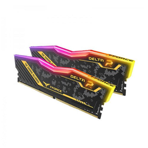 TeamGroup T-Force Delta TUF RGB 16GB (8GBx2) 3200MHz DDR4 RAM