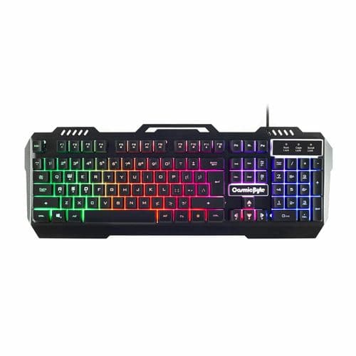 Cosmic Byte CB-GK-05 Titan RGB Gaming Keyboard