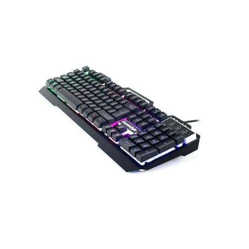 Cosmic Byte CB-GK-05 Titan RGB Gaming Keyboard