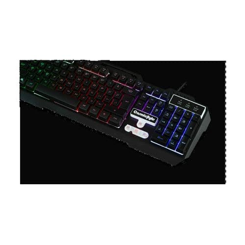Cosmic Byte CB-GK-05 Titan RGB Gaming Keyboard