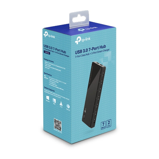 TPLink UH720 USB 3.0 7-Port Hub with 2 Charging Ports