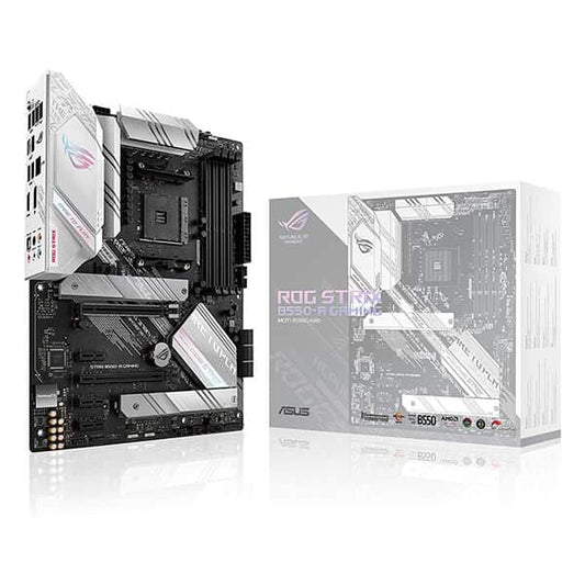 ASUS ROG Strix B550-A Gaming Motherboard