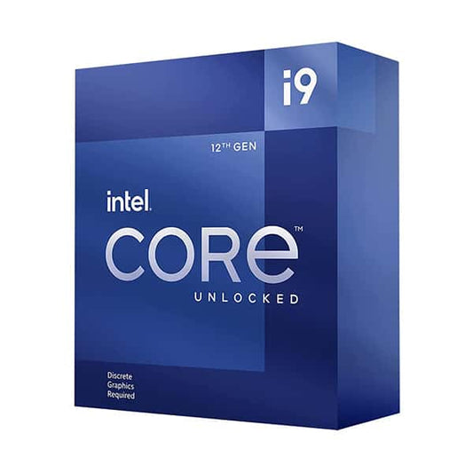 INTEL Core i9 12900KF 12th Generation Processsor ( 5.2 GHz / 16 Cores / 24 Threads )