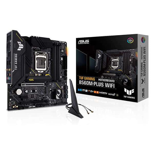 ASUS TUF Gaming B560M-Plus WiFi Motherboard