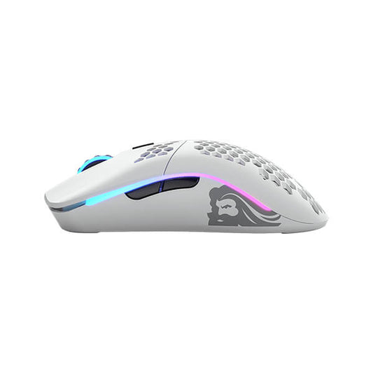 Glorious Model O Wireless Gaming Mouse (Matte White)