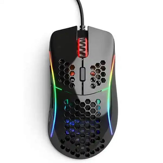 Glorious Model D Gaming Mouse (Glossy Black)