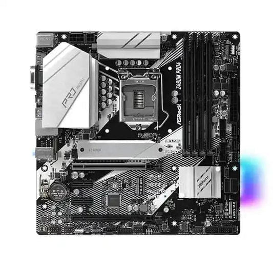 ASRock Z490M Pro4 Motherboard