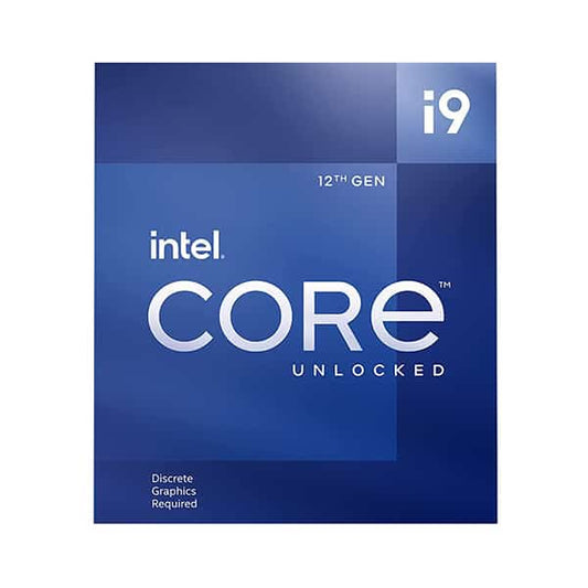 INTEL Core i9 12900KF 12th Generation Processsor ( 5.2 GHz / 16 Cores / 24 Threads )