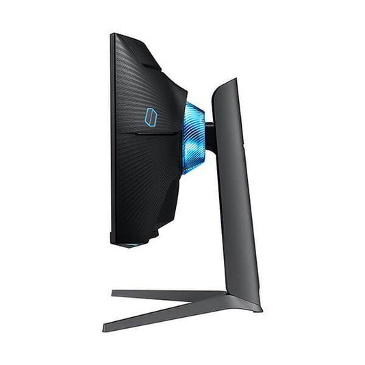 SAMSUNG Odyssey G7 LC27G75TQSUXEN 27 Inch QHD 240Hz VA Panel 1MS 125% SRGB NVIDIA Gysnc VA Gaming Monitor