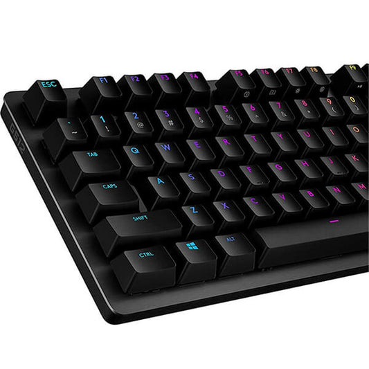 Logitech G512 Gaming Keyboard with Carbon GX Blue Switches copy
