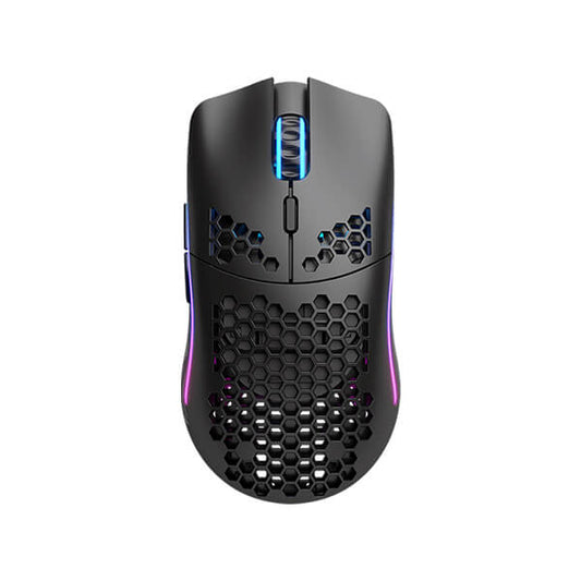 Glorious Model O Wireless Gaming Mouse (Matte Black)
