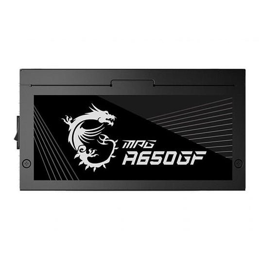 MSI MPG A650GF Gold Fully Modular PSU (650 Watt)