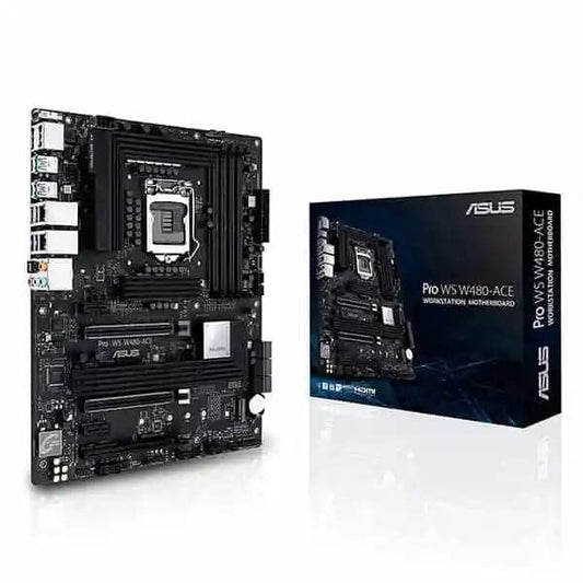 ASUS Pro WS W480 Ace Motherboard