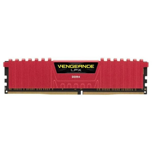 Corsair Vengeance LPX 8GB (8GBX1) 2400Mhz DDR4 Red RAM