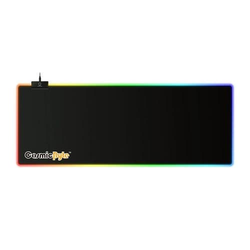 Cosmic Byte Volcano 7 Colour RGB (XXL) Gaming MousePad