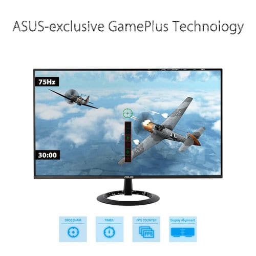 Asus VZ24EHE 24 inch 16