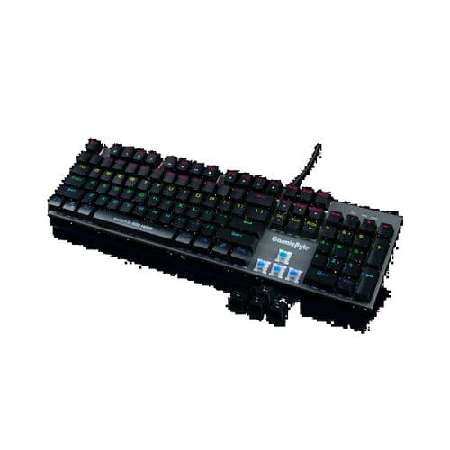 Cosmic Byte CB-GK-27 Vanth Mechanical Keyboard With Outemu (Blue Switch)