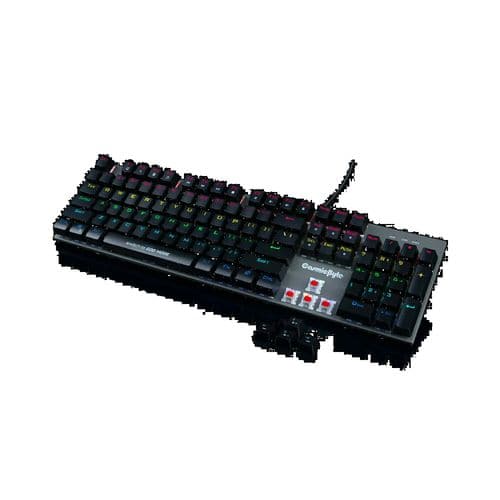 Cosmic Byte CB-GK-27 Vanth Mechanical Keyboard With Outemu (Blue Switch)