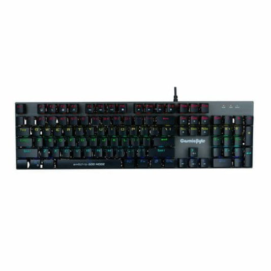 Cosmic Byte CB-GK-28 Vanth Mechanical Gaming Keyboard (Red Switch)