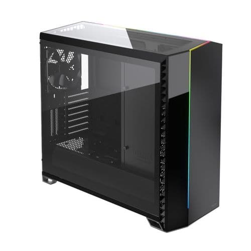 Fractal Design Vector RS TG Mid Tower Cabinet