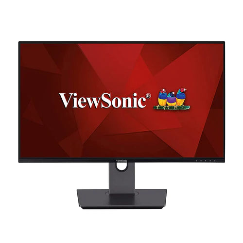 ViewSonic VX2480-SHDJ 24 Inch Full HD IPS Entertainment Monitor