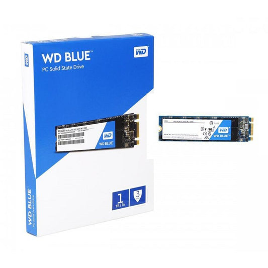 Western Digital Blue 1TB M.2 SATA III SSD