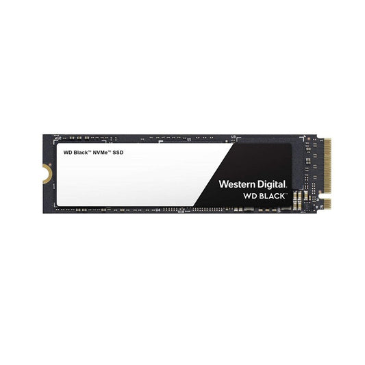 Western Digital Black 500GB M.2 NVMe SSD