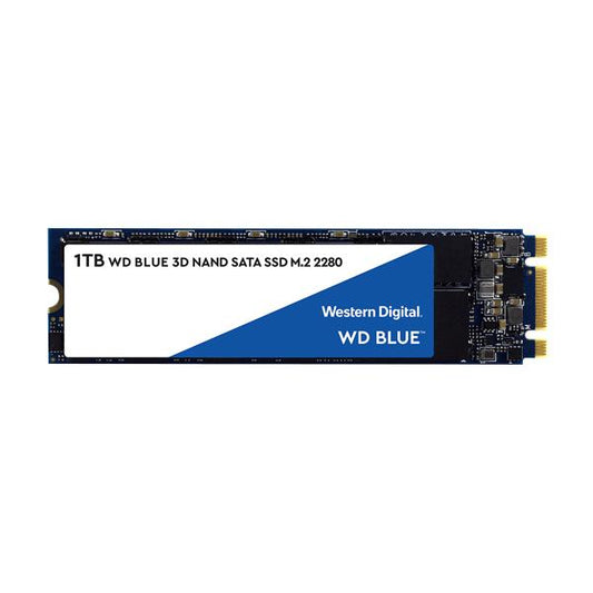 Western Digital Blue 1TB 3D NAND SATA III SSD