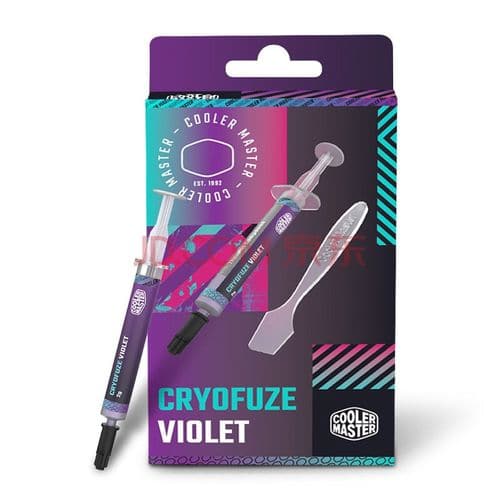 Cooler Master Cryofuze Violet Thermal Paste