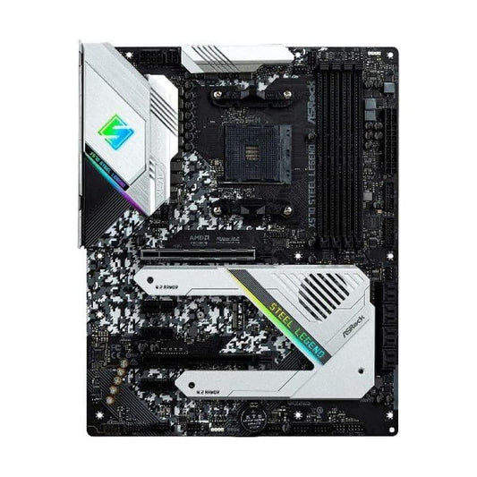 ASRock X570 Steel Legend Motherboard