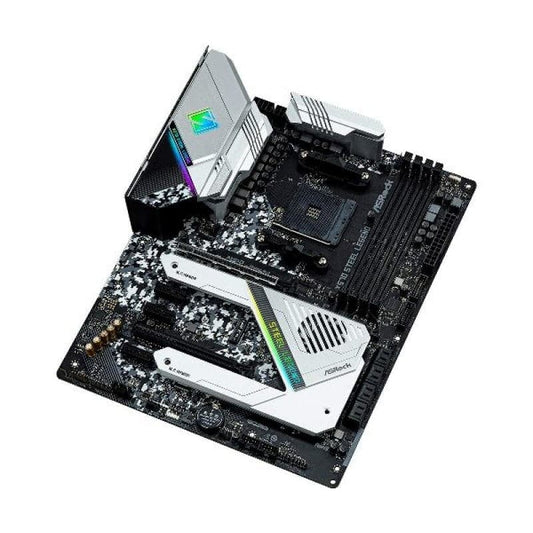 ASRock X570 Steel Legend Motherboard
