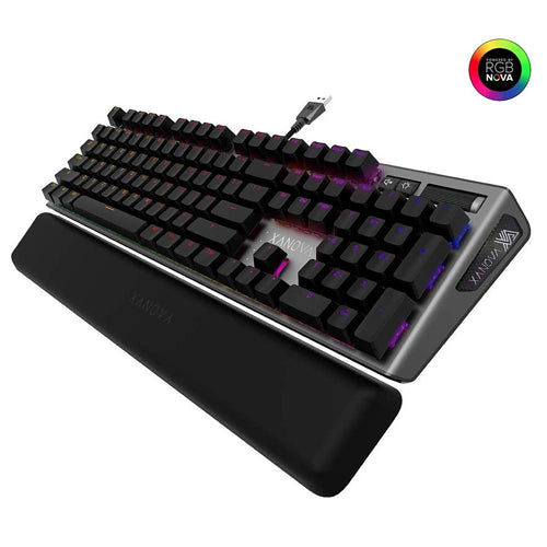 Xanova Magnetar Mechanical Cherry MX Red Switches
