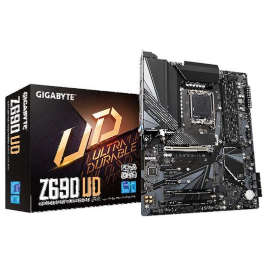 Gigabyte Z690 UD DDR5 Intel Motherboard