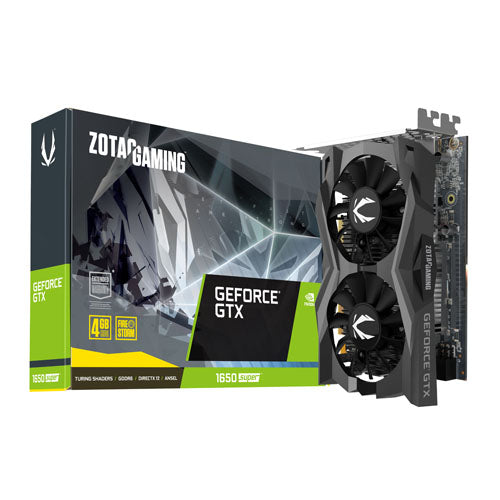 Buy ZOTAC GAMING GeForce GTX 1650 SUPER Twin Fan | Elite