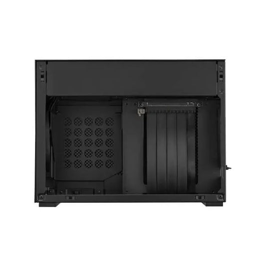 Lian Li A4 H2O Micro Tower Cabinet (M-ITX) (Black)