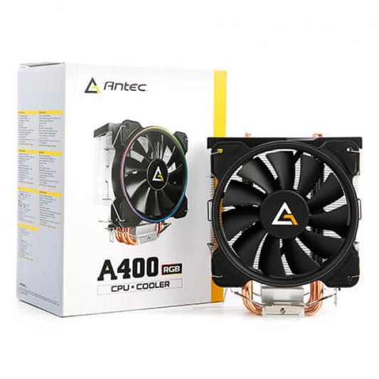 Antec A400 RGB 120mm CPU Air Cooler
