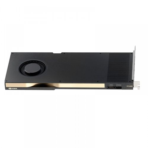 NVIDIA QUADRO RTX A4000 16GB GDDR6 Graphic Card
